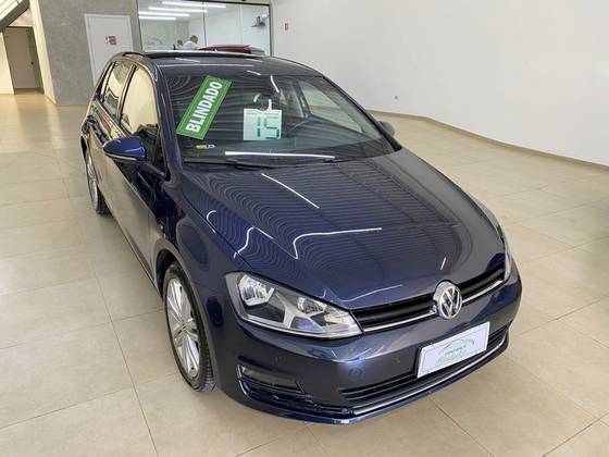 VOLKSWAGEN GOLF 1.4 TSI HIGHLINE 16V GASOLINA 4P AUTOMÁTICO